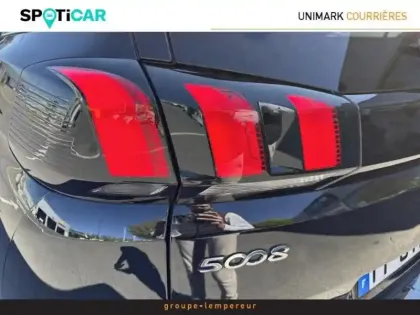 Photo 6 Peugeot 5008  2.0 BlueHDi 180ch S&S GT EAT8
