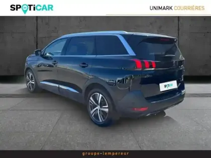 Photo 7 Peugeot 5008  2.0 BlueHDi 180ch S&S GT EAT8