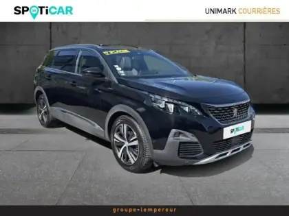 Photo Peugeot 5008 Gt