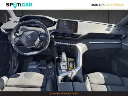 Photo 10 Peugeot 5008  2.0 BlueHDi 180ch S&S GT EAT8