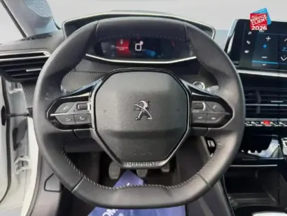 Photo 11 Peugeot 208  1.2 PureTech 100ch S&S Allure  Pack