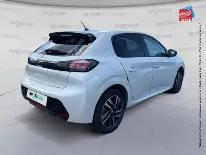 Photo 5 Peugeot 208  1.2 PureTech 100ch S&S Allure  Pack