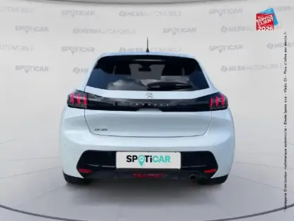 Photo 6 Peugeot 208  1.2 PureTech 100ch S&S Allure  Pack