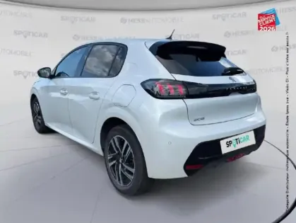 Photo 7 Peugeot 208  1.2 PureTech 100ch S&S Allure  Pack