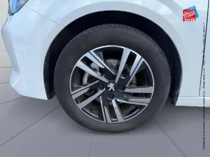 Photo 9 Peugeot 208  1.2 PureTech 100ch S&S Allure  Pack