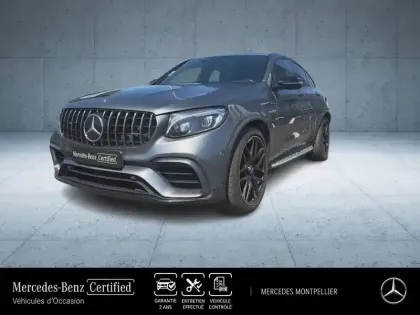 Photo Mercedes Glc Amg S