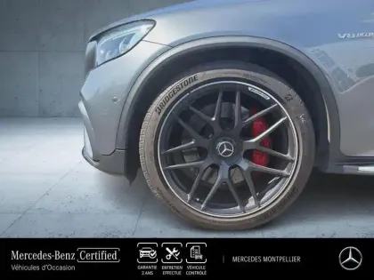 Photo 8 Mercedes GLC  Coupé 63 AMG S 510ch 4Matic+ 9G-Tronic