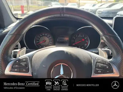 Photo 12 Mercedes GLC  Coupé 63 AMG S 510ch 4Matic+ 9G-Tronic