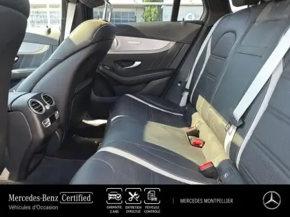 Photo 13 Mercedes GLC  Coupé 63 AMG S 510ch 4Matic+ 9G-Tronic