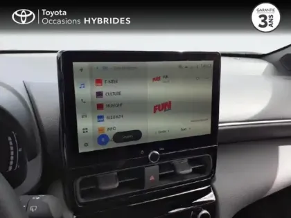 Photo 14 Toyota Yaris  Cross 130h Design MY25