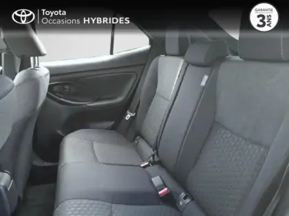 Photo 11 Toyota Yaris  Cross 130h Design MY25