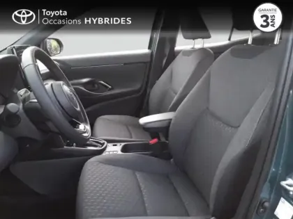 Photo 10 Toyota Yaris  Cross 130h Design MY25