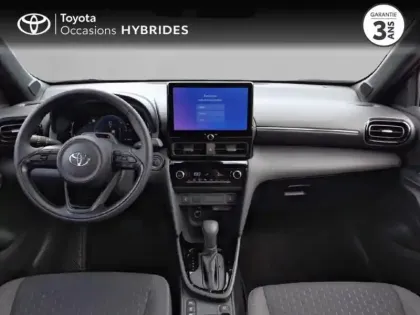 Photo 7 Toyota Yaris  Cross 130h Design MY25