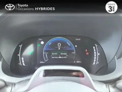 Photo 13 Toyota Yaris  Cross 130h Design MY25