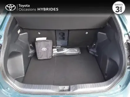 Photo 9 Toyota Yaris  Cross 130h Design MY25