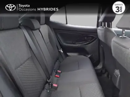 Photo 6 Toyota Yaris  Cross 130h Design MY25