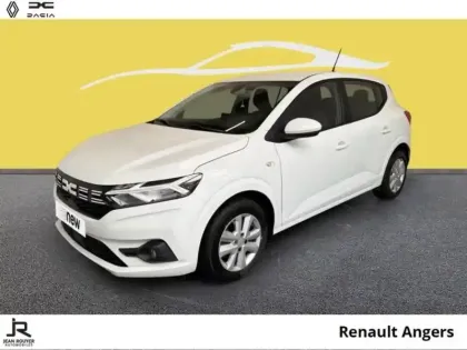 Photo Dacia Spring Expression