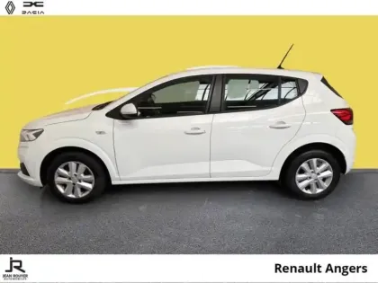 Photo 9 Dacia Spring  45ch Expression