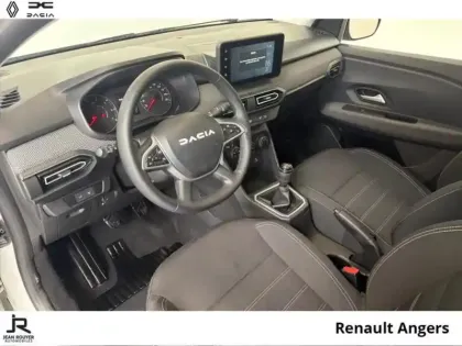 Photo 14 Dacia Spring  45ch Expression