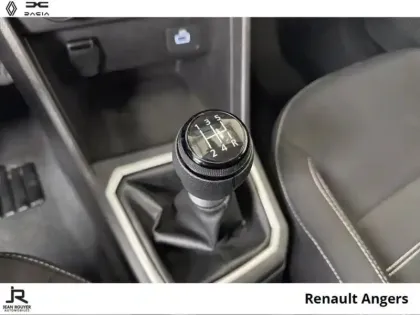 Photo 5 Dacia Spring  45ch Expression