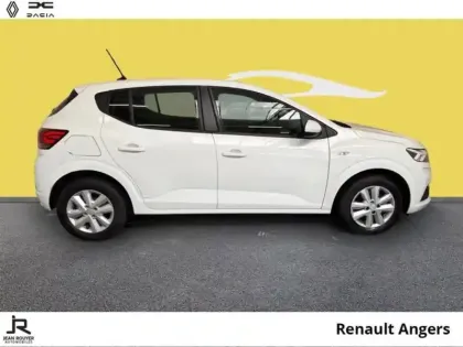 Photo 13 Dacia Spring  45ch Expression