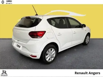 Photo 12 Dacia Spring  45ch Expression