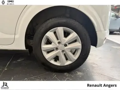 Photo 7 Dacia Spring  45ch Expression