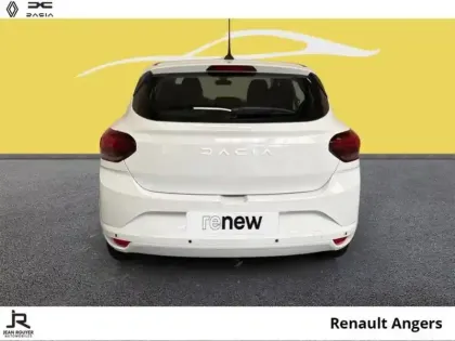 Photo 11 Dacia Spring  45ch Expression