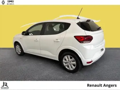 Photo 10 Dacia Spring  45ch Expression