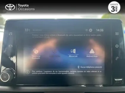 Photo 14 Toyota Proace  CITY Verso Medium 1.2 110 VVT-i Executive RC21