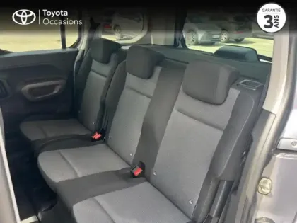 Photo 11 Toyota Proace  CITY Verso Medium 1.2 110 VVT-i Executive RC21