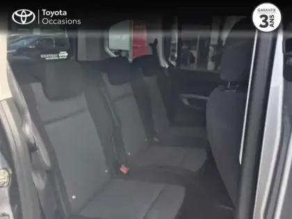 Photo 6 Toyota Proace  CITY Verso Medium 1.2 110 VVT-i Executive RC21