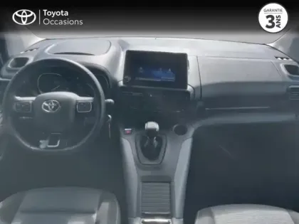 Photo 7 Toyota Proace  CITY Verso Medium 1.2 110 VVT-i Executive RC21