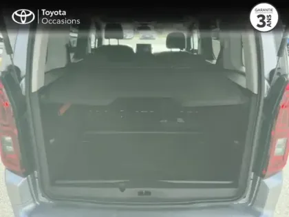 Photo 9 Toyota Proace  CITY Verso Medium 1.2 110 VVT-i Executive RC21