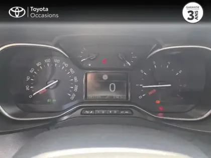 Photo 13 Toyota Proace  CITY Verso Medium 1.2 110 VVT-i Executive RC21