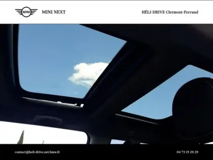 Photo 14 Mini Mini  Cooper SE 184ch Edition Premium BVA 5CV