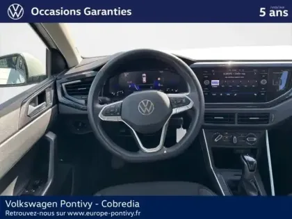 Photo 6 Volkswagen Polo  1.0 TSI 95ch VW Edition DSG7