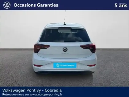 Photo 5 Volkswagen Polo  1.0 TSI 95ch VW Edition DSG7