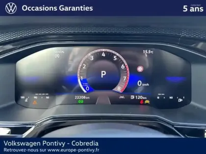 Photo 8 Volkswagen Polo  1.0 TSI 95ch VW Edition DSG7