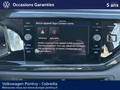 Photo 14 Volkswagen Polo  1.0 TSI 95ch VW Edition DSG7