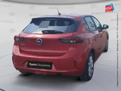 Photo 5 Opel Corsa  1.2 75ch Edition