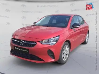 Photo Opel Corsa Edition