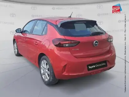 Photo 7 Opel Corsa  1.2 75ch Edition