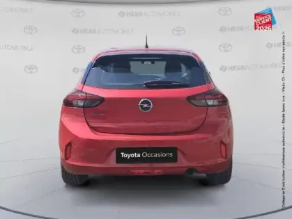 Photo 6 Opel Corsa  1.2 75ch Edition