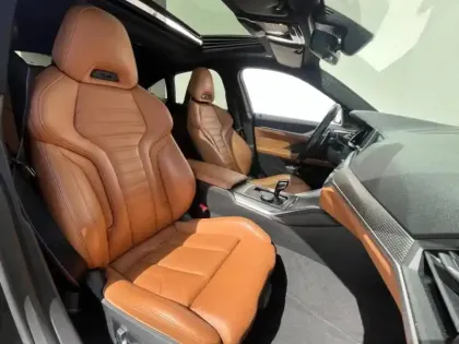 Photo 8 BMW Serie 4 Série 4 Gran Coupé 420dA 190ch M Sport