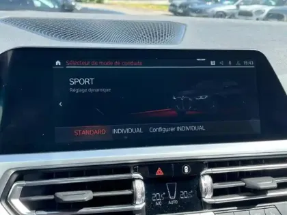 Photo 14 BMW Serie 4 Série 4 Gran Coupé 420dA 190ch M Sport