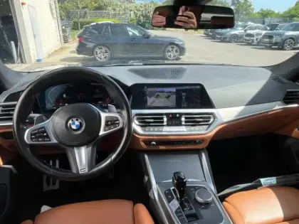 Photo 5 BMW Serie 4 Série 4 Gran Coupé 420dA 190ch M Sport