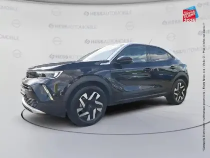 Photo Opel Mokka Elegance