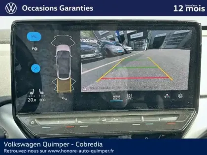 Photo 14 Volkswagen Id.5  204ch Pro Performance 77 kWh