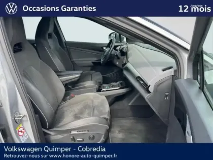 Photo 8 Volkswagen Id.5  204ch Pro Performance 77 kWh